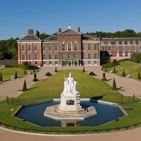 Maranton House Hotel Kensington London Exterior foto