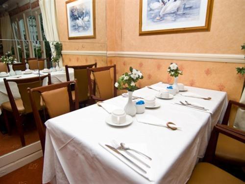 Maranton House Hotel Kensington London Exterior foto